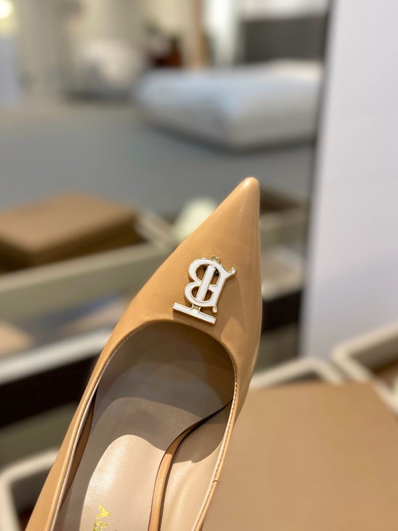 Burberry Heeled Shoes